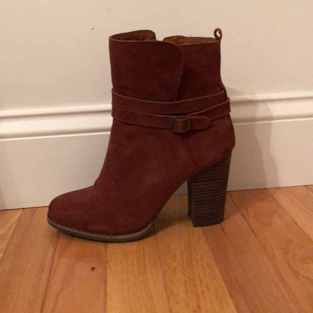 Lucky Brand Booties